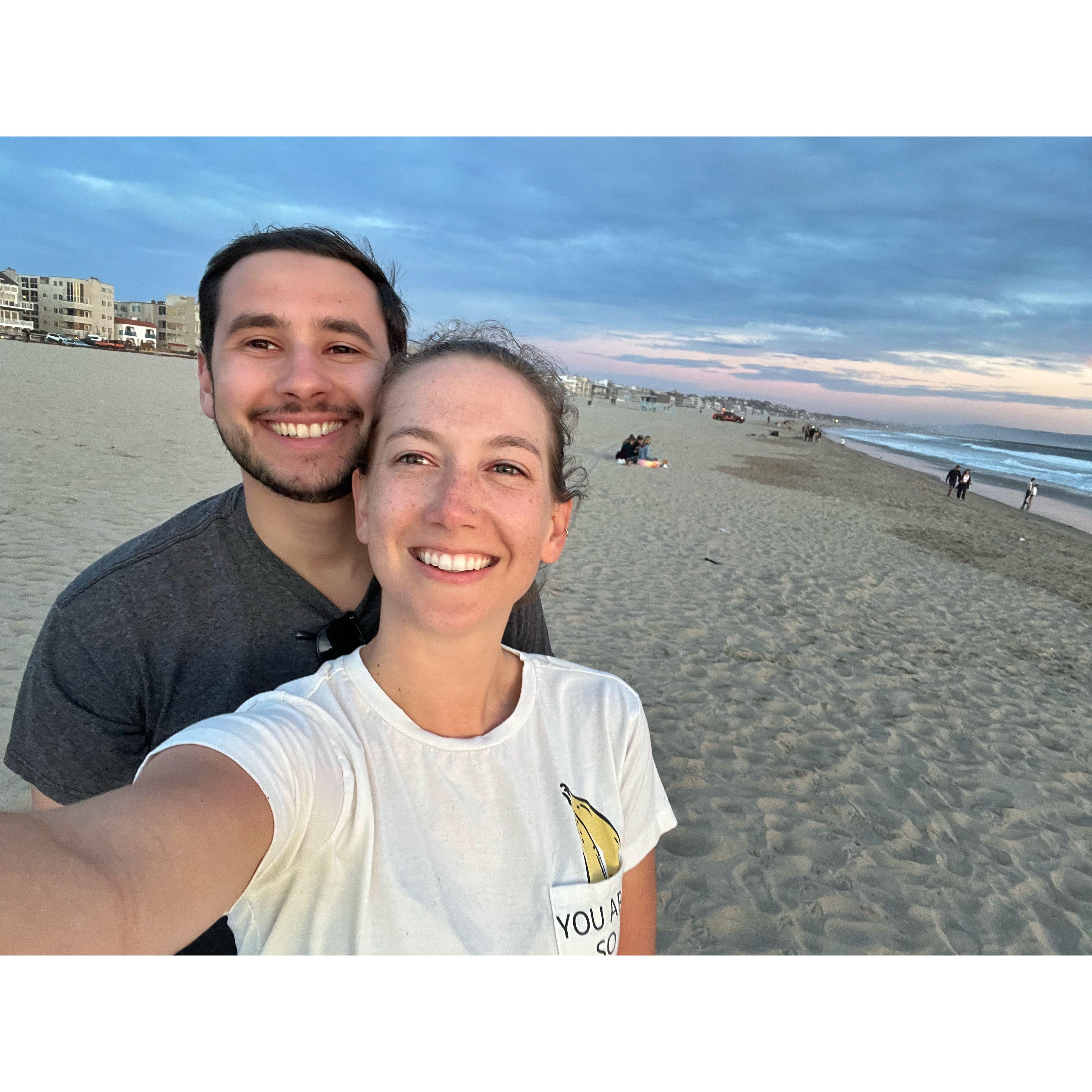 Marina Del Rey, California March 2022