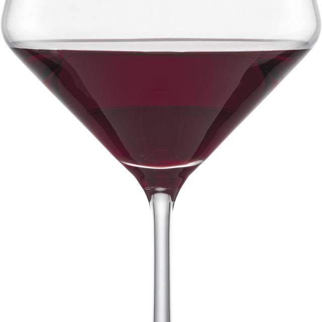 Zweisel Glas Set of 2 Pure Burgundy Glasses