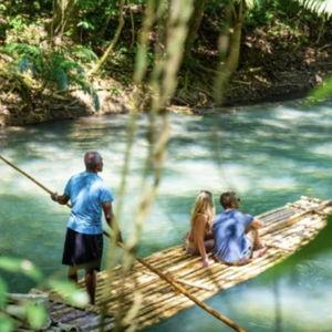 HONEYMOON- Bamboo Raft Tour