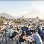 Cafe Sky Bar