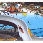 Lake Park aquatic center 
(water park)