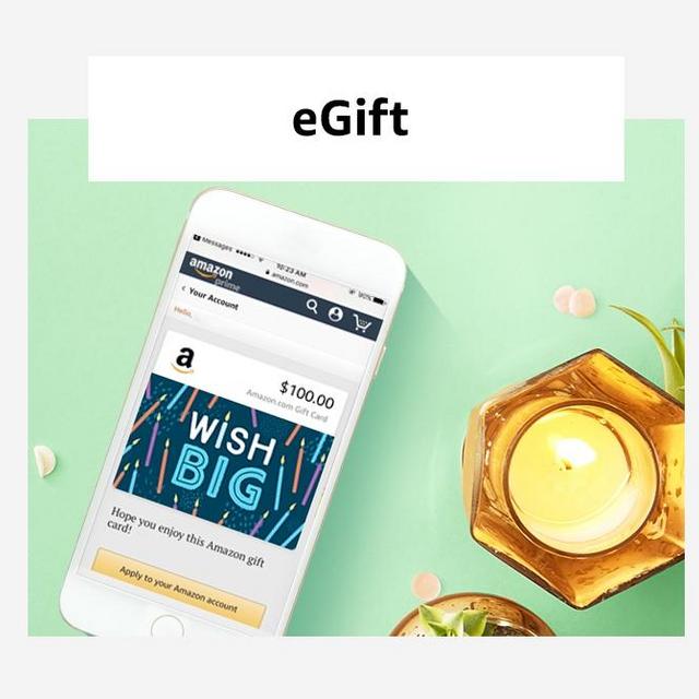 Amazon Gift Card