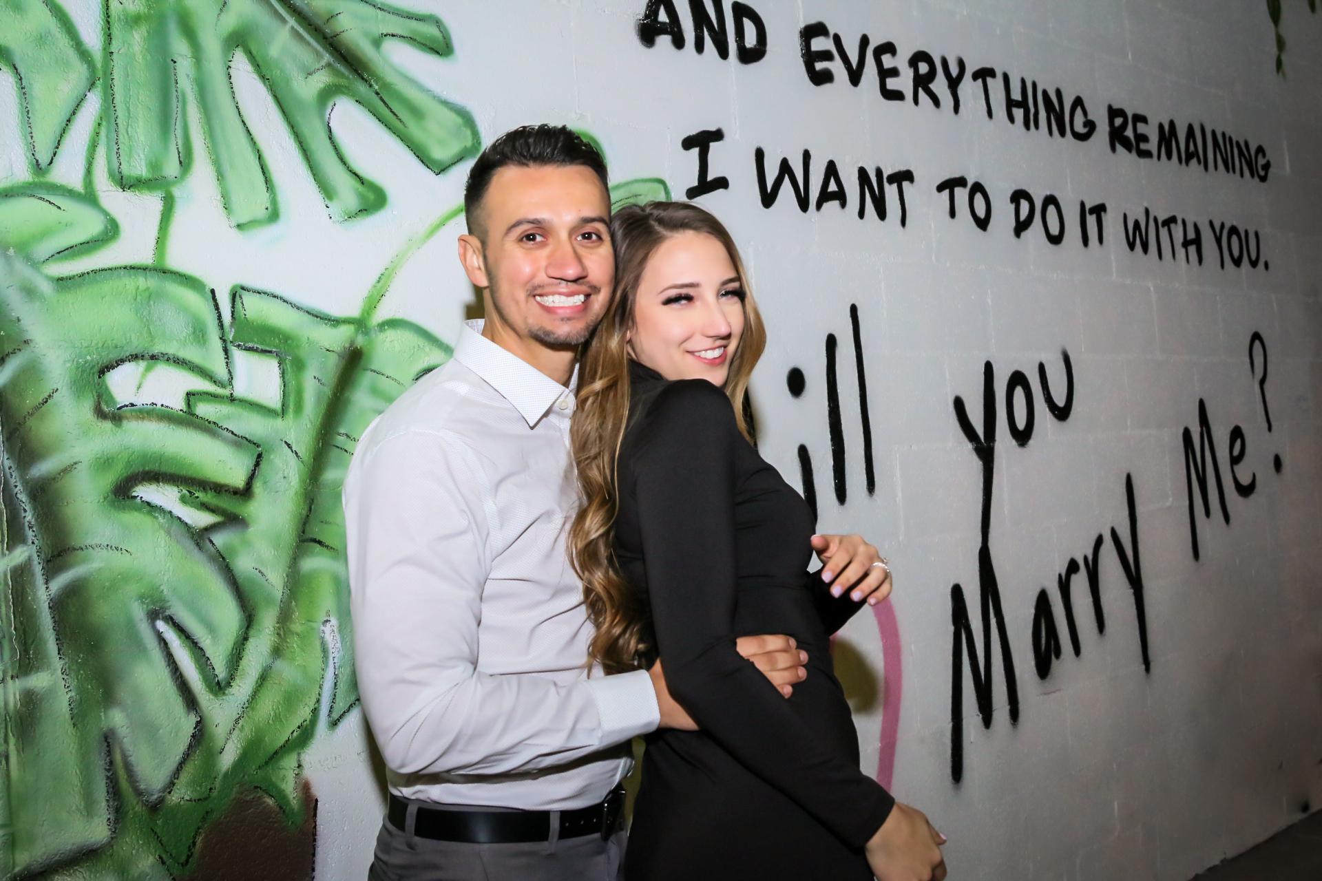 The Wedding Website of Baily Pectol and Richard Majors
