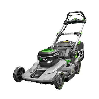 EGO POWER+ 56-Volt 21-in Self-propelled Cordless Electric Lawn Mower 7.5 Ah (Battery and Charger Included)