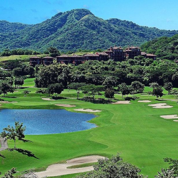 Golf for 2 in Costa Rica