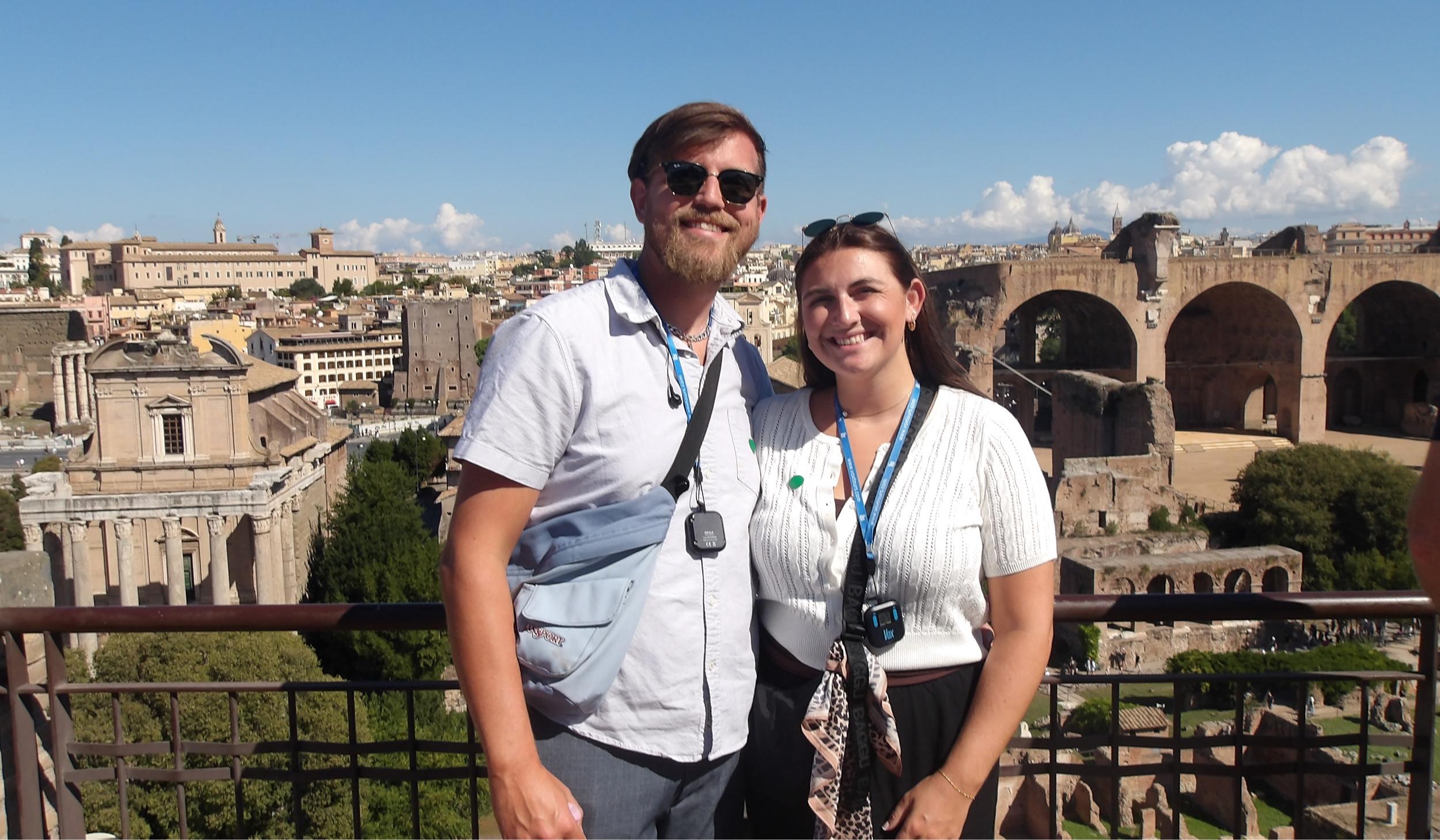 The Wedding Website of Paige Creelman and James Logan