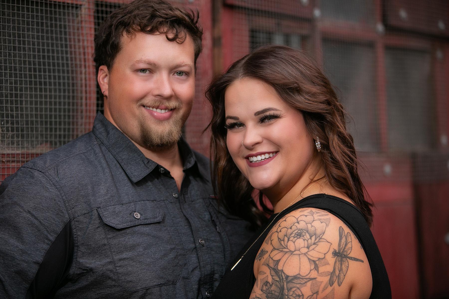 The Wedding Website of Lois Moree and Stuart Trimble