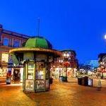 Harvard Square