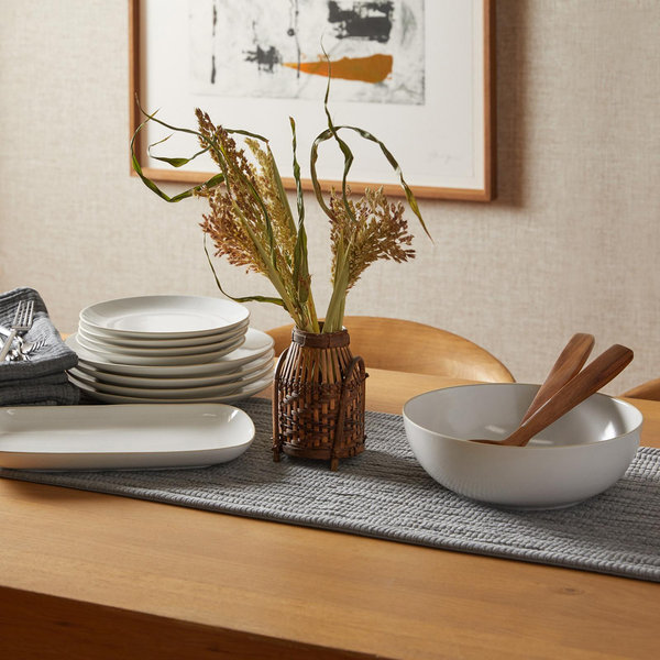 Parachute Stoneware Serving Bowl - Thumbnail 3