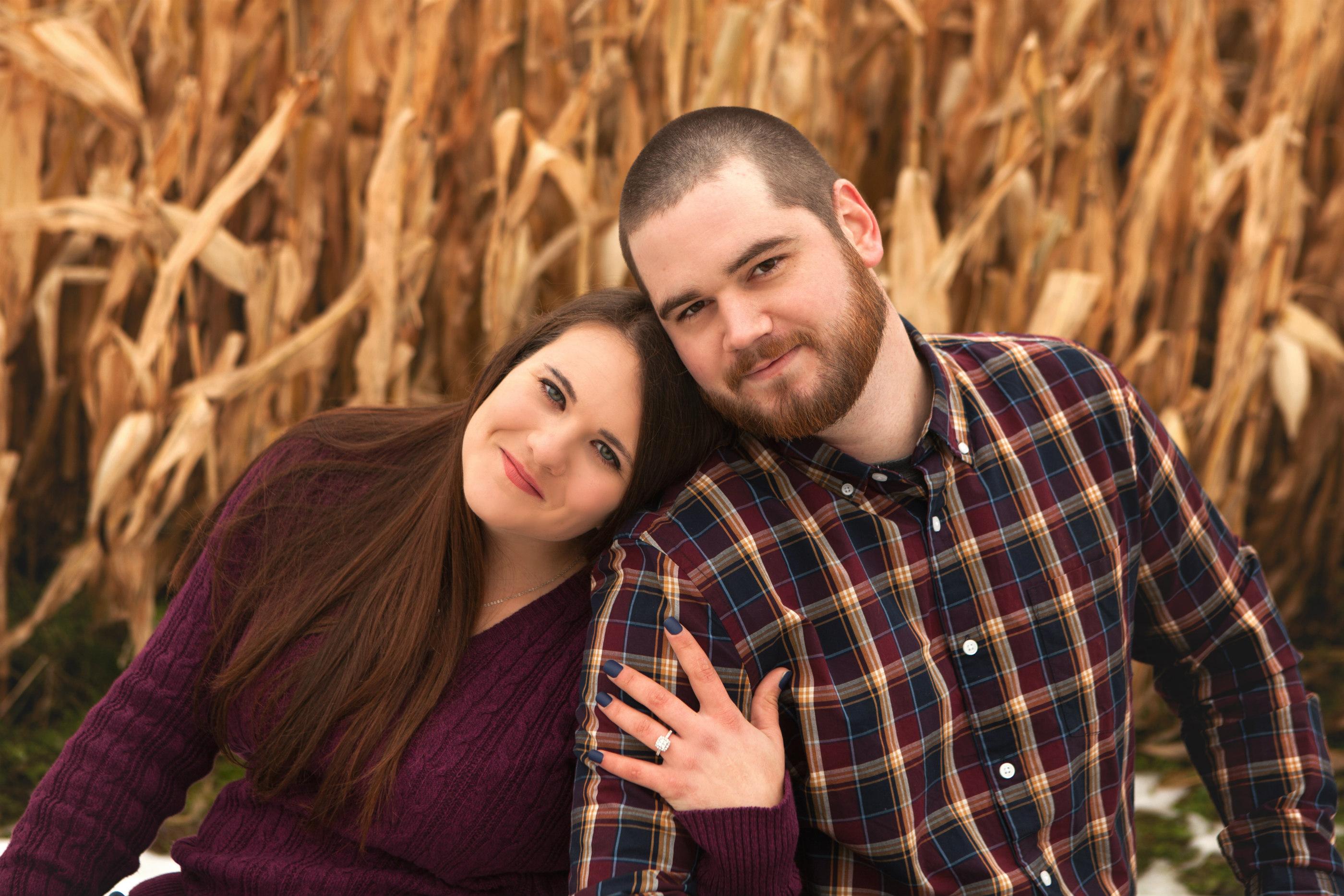 The Wedding Website of Heather Felkey and Kevin Daniels