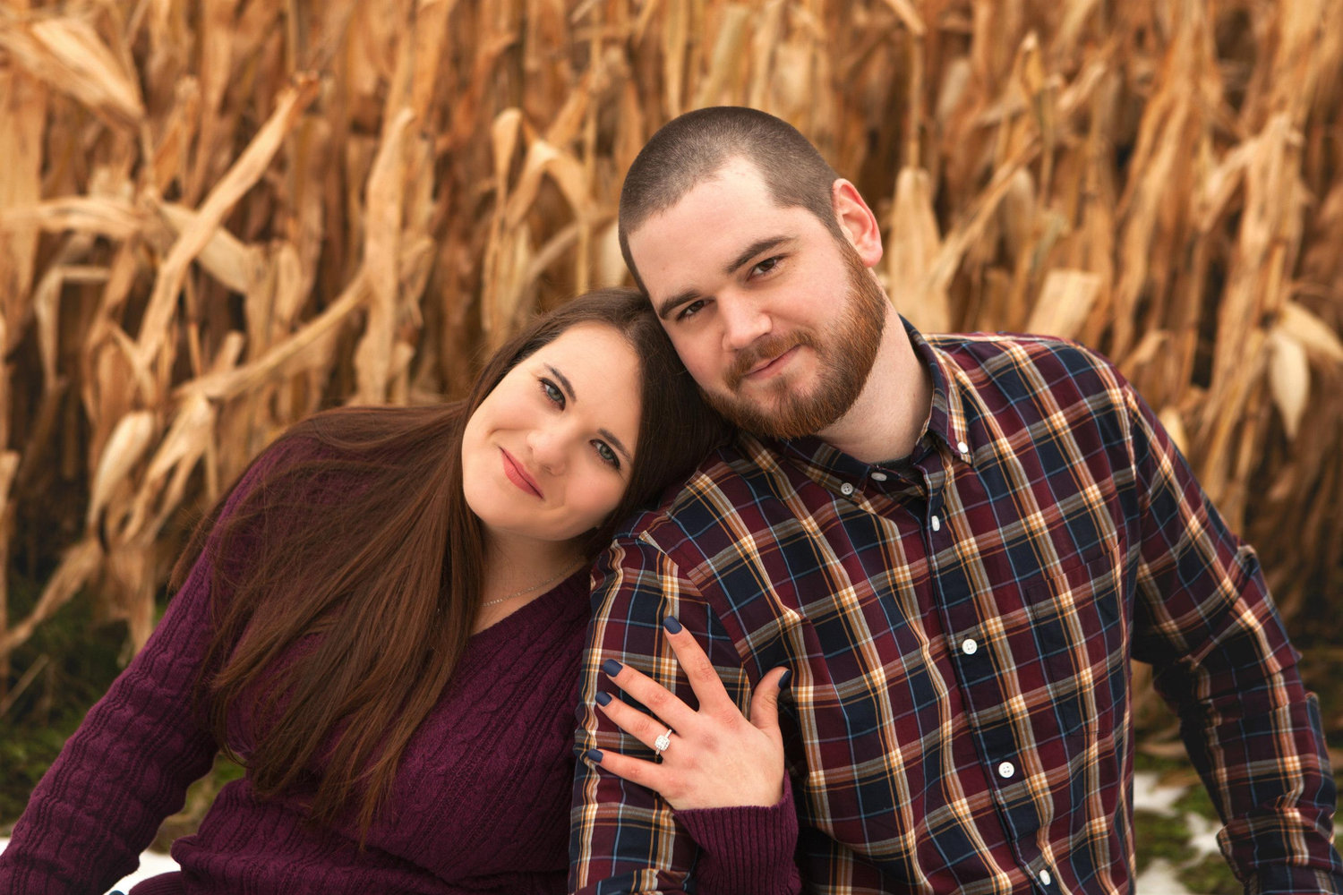 The Wedding Website of Heather Felkey and Kevin Daniels