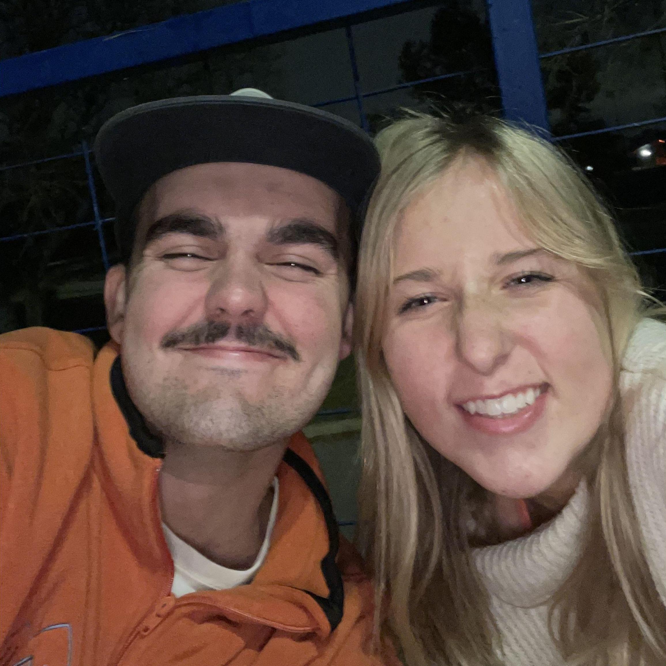 12/04/22: Jeff asked Lainie to be his girlfriend!!