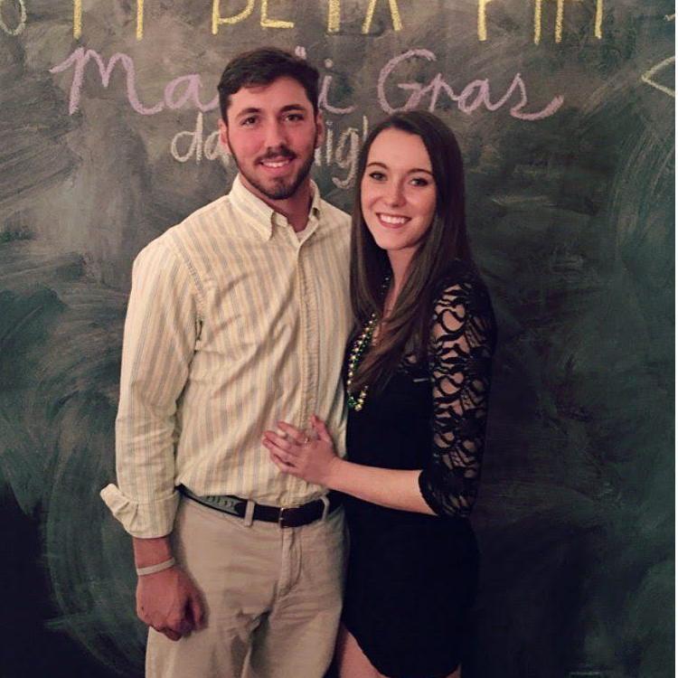 First Pi Phi date night