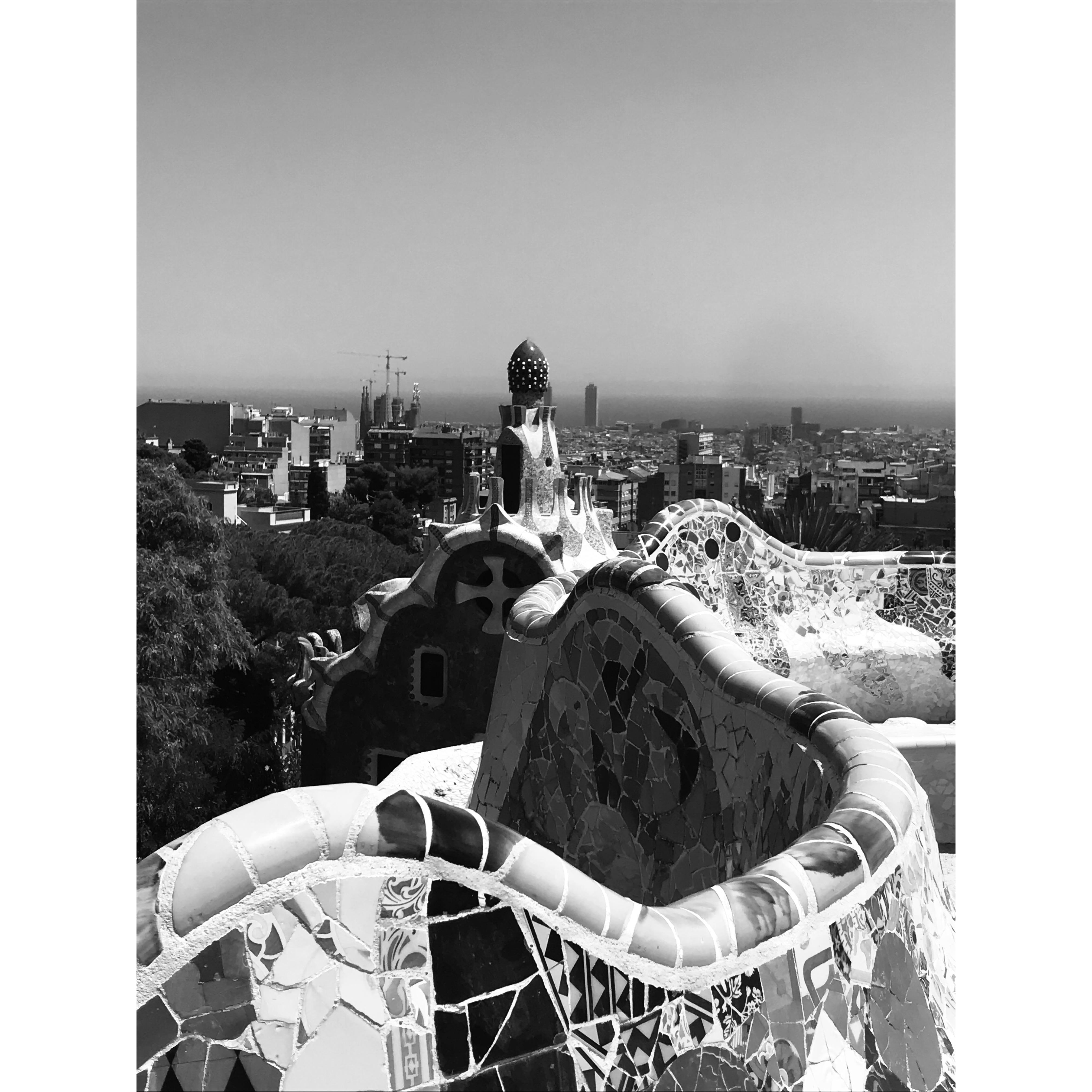 Park güell.
