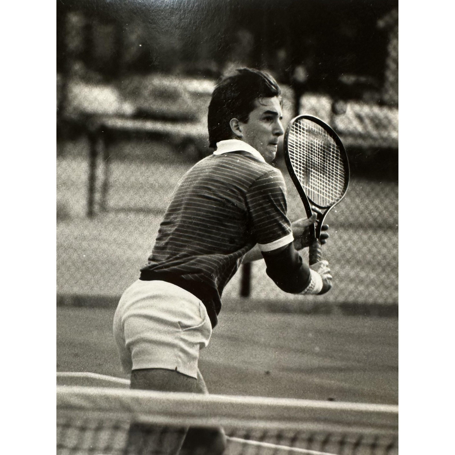 Proctor Tennis Courts,
Middlebury College Men's Tennis