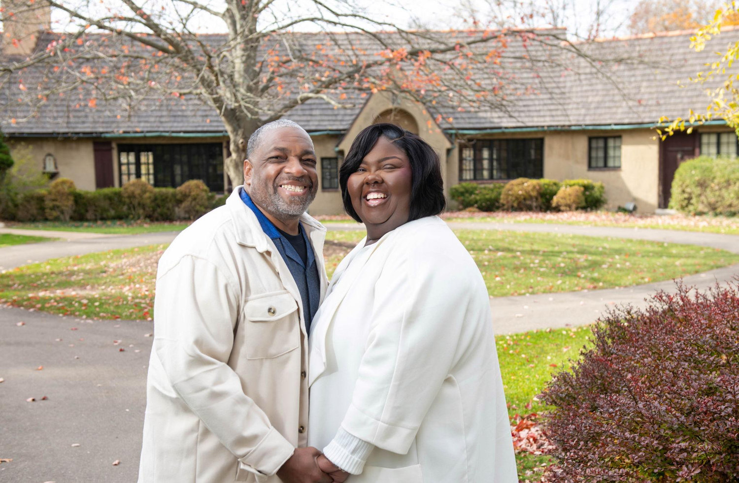 The Wedding Website of Tina Davis and Anthony Colmon