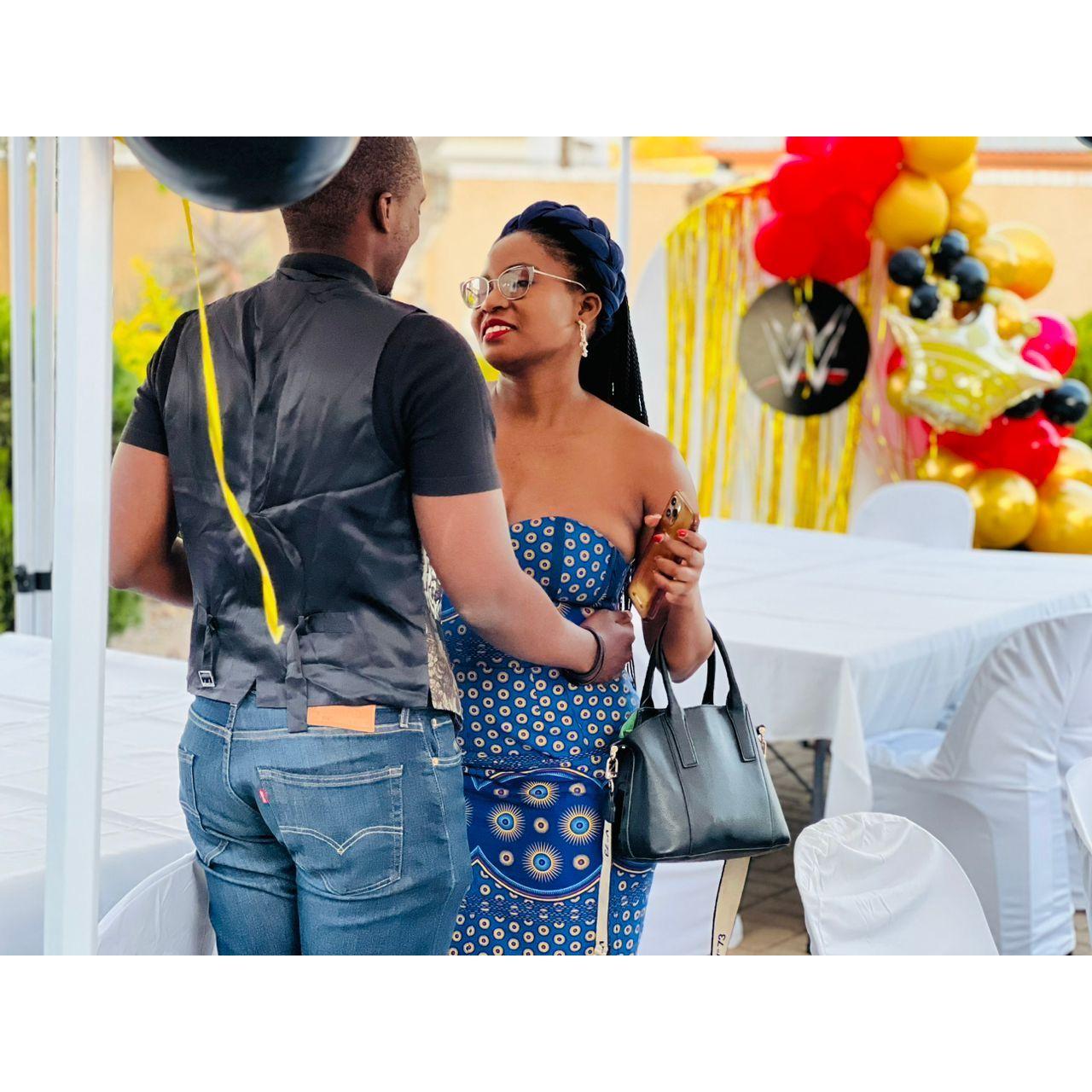 Birthday surprises ~ August 2024