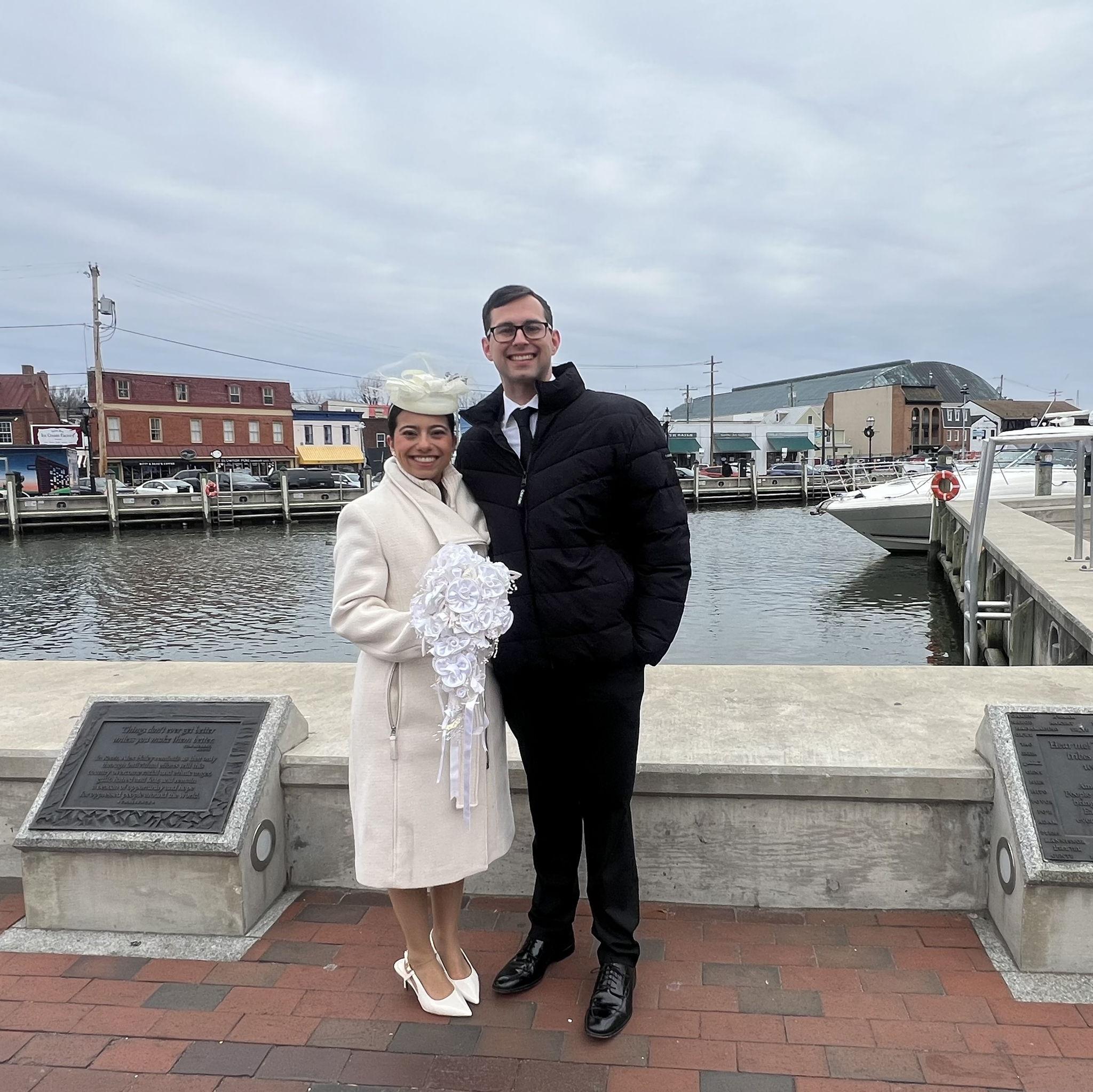 Civil Ceremony - 1.5.26