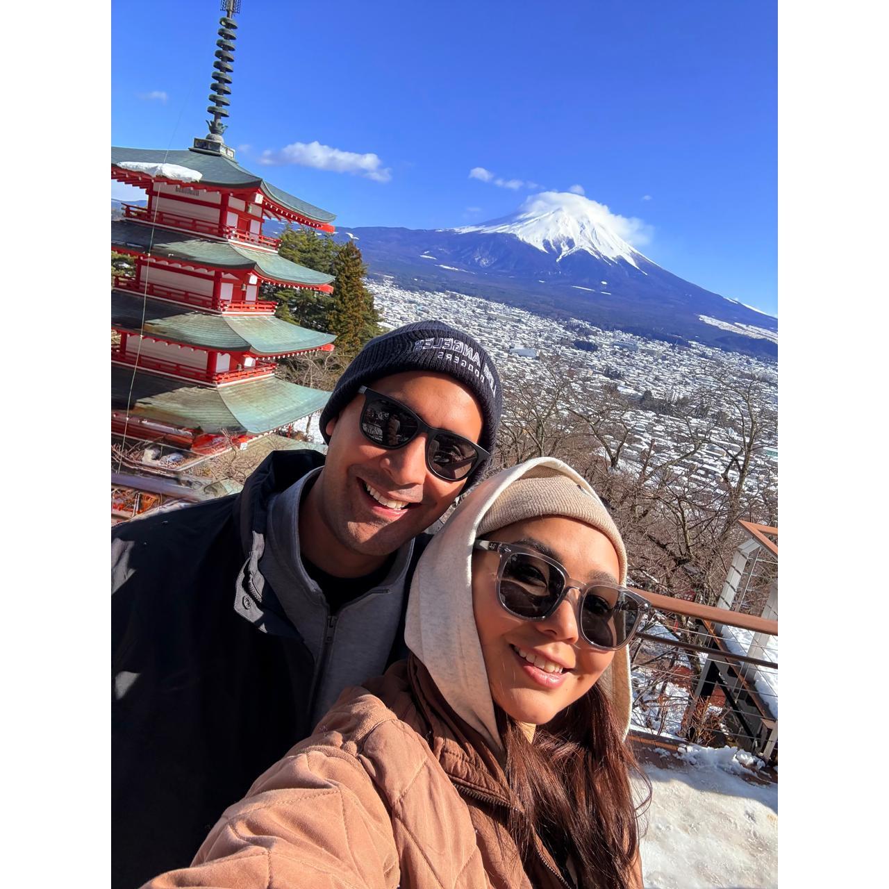 Mount Fuji