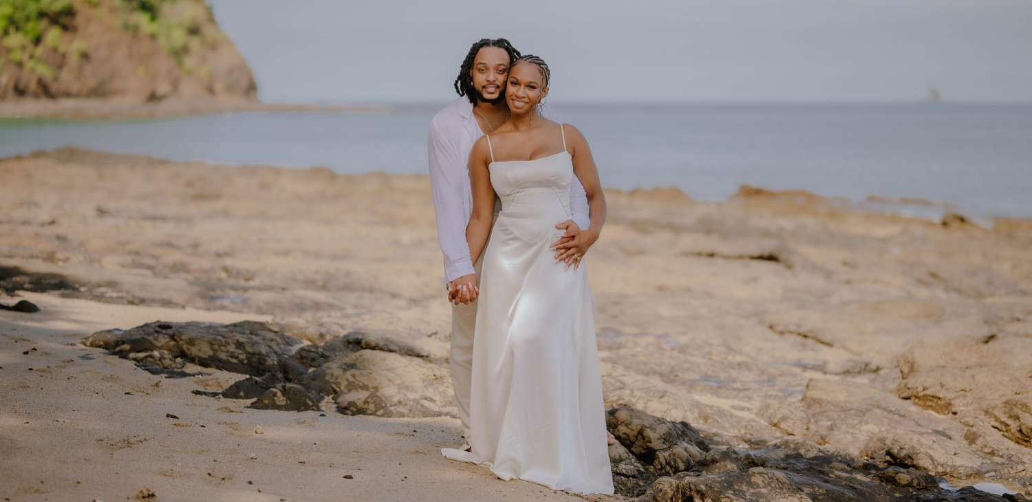 The Wedding Website of Mionne Santiful and Alexis Poche