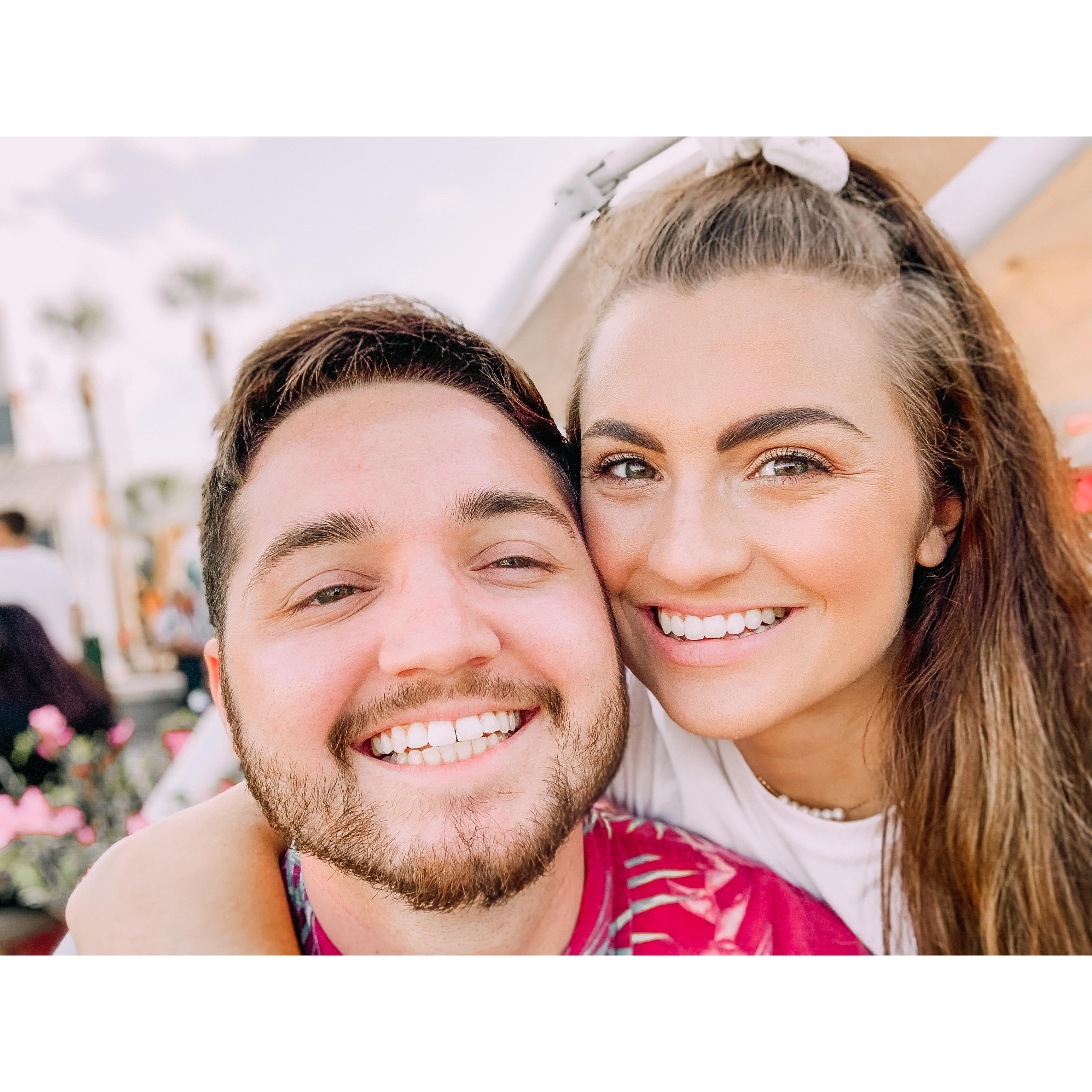 Our first time at the Florida State Fair