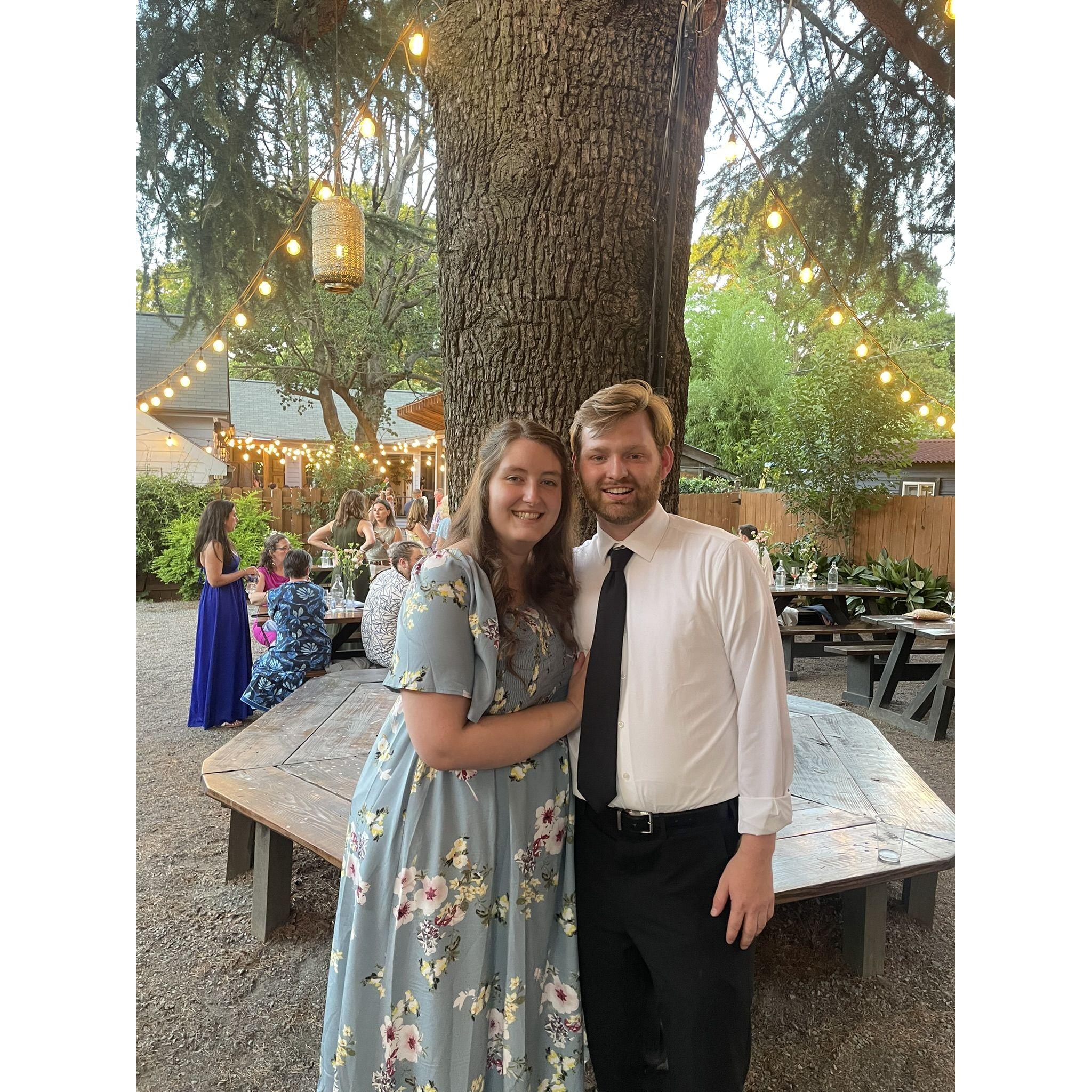 June 2024 Charlotte Wedding.