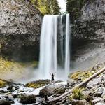 Tamanawas Falls
