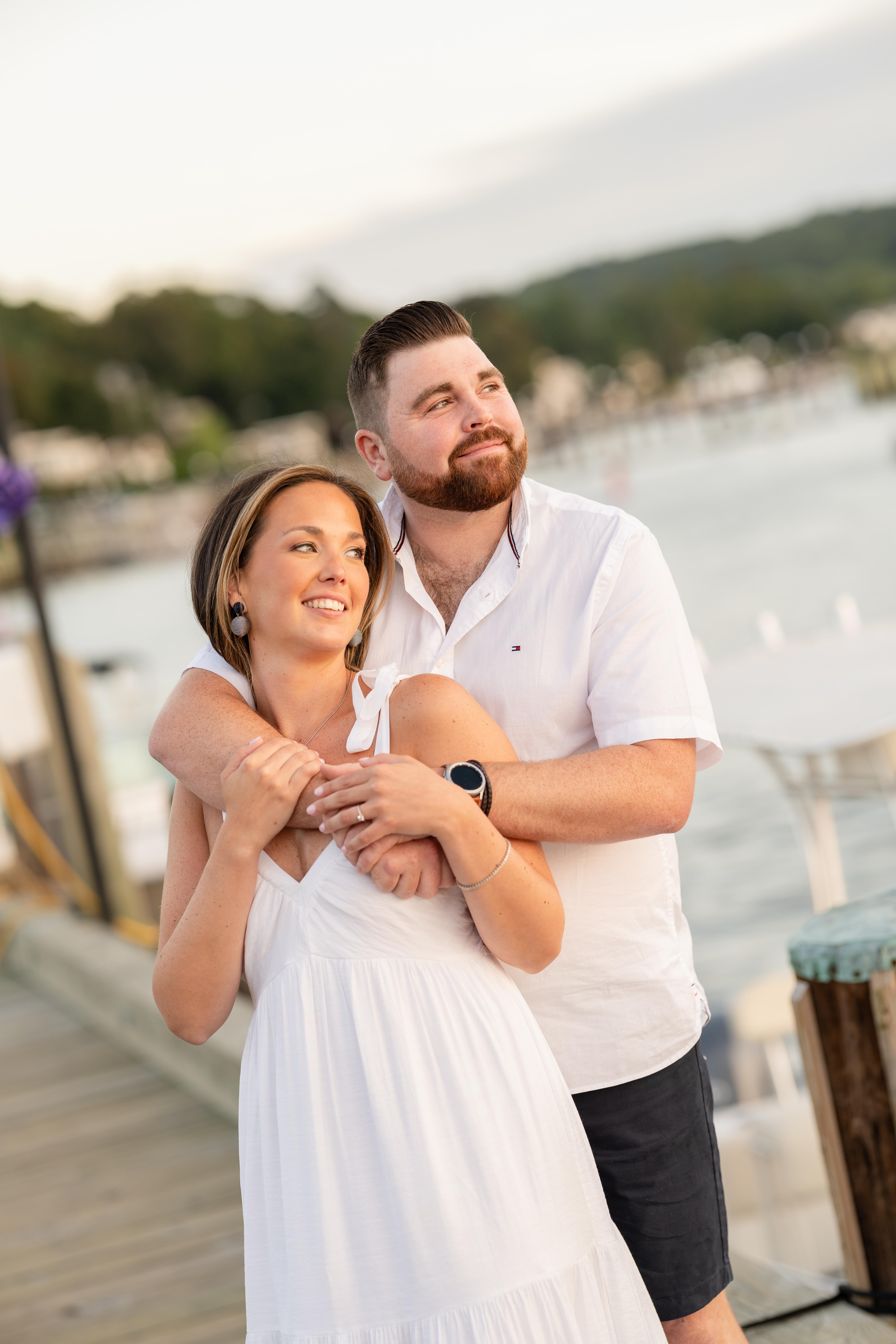 The Wedding Website of Annie Dodge and Justin Parker