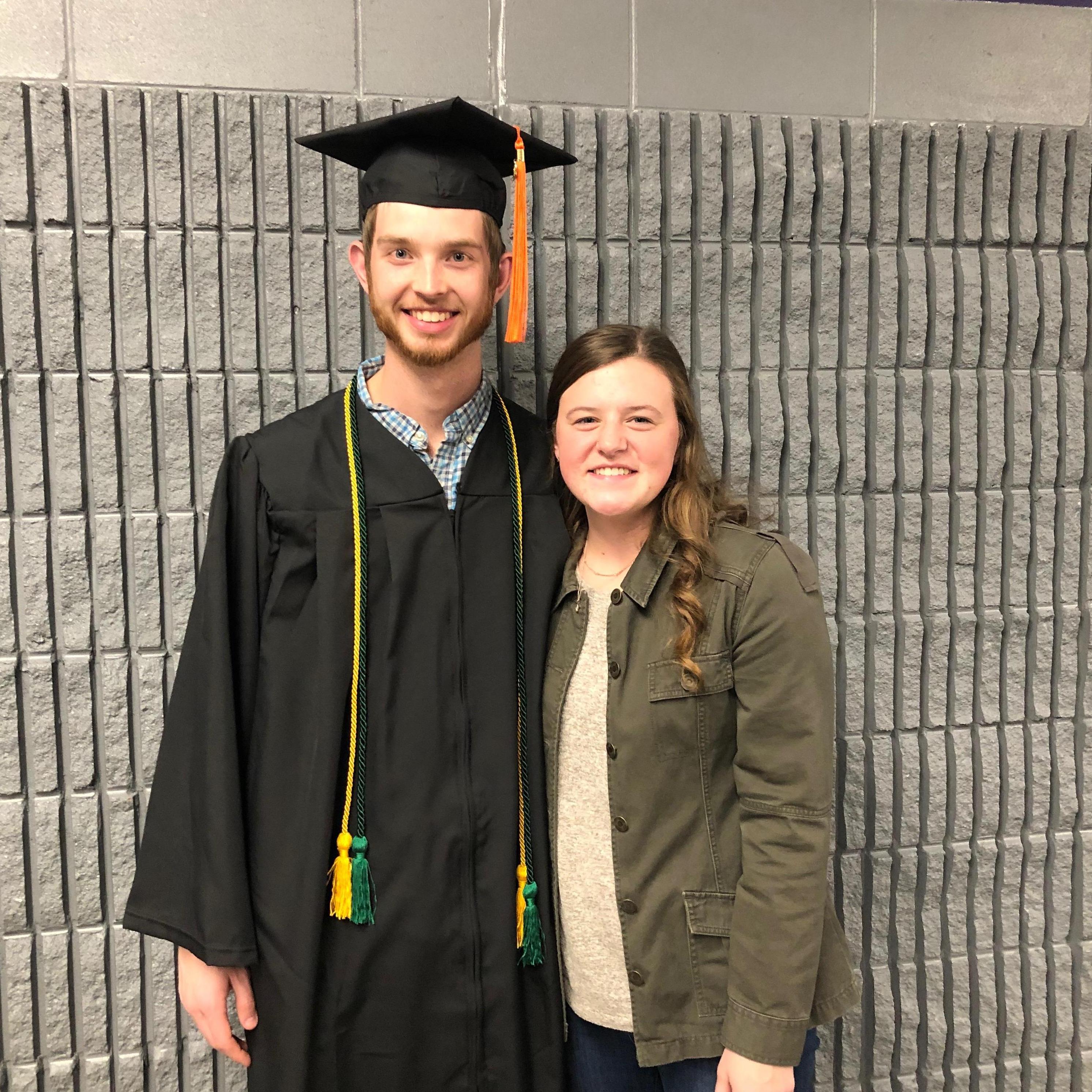 Graduation.