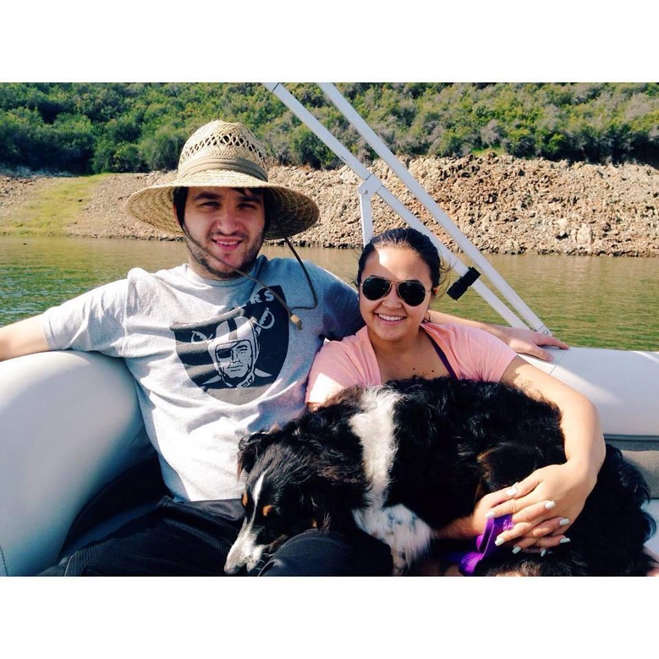 Last Summer in California - Folsom Lake 2016