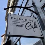 Prince Street Cafe, Lancaster