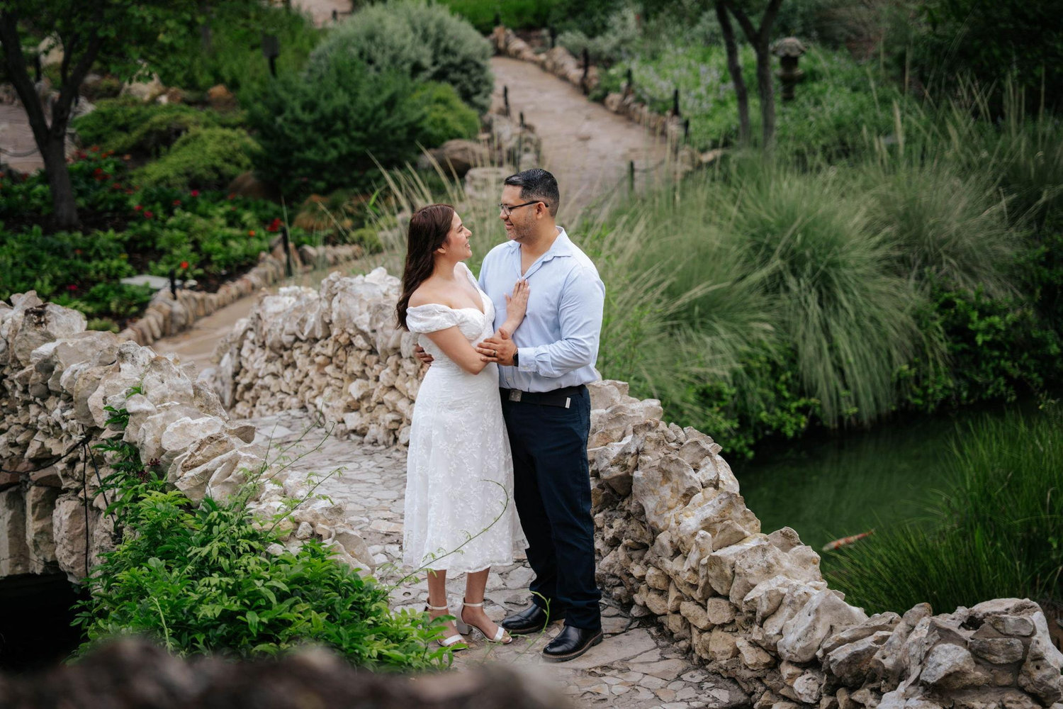 The Wedding Website of Diana Becerra and Rick Garza