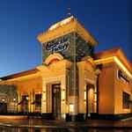 The Cheesecake Factory