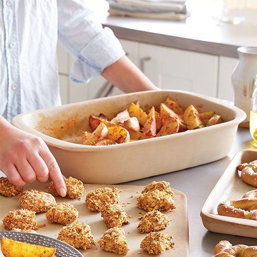 Pampered Chef Rectangular Baker