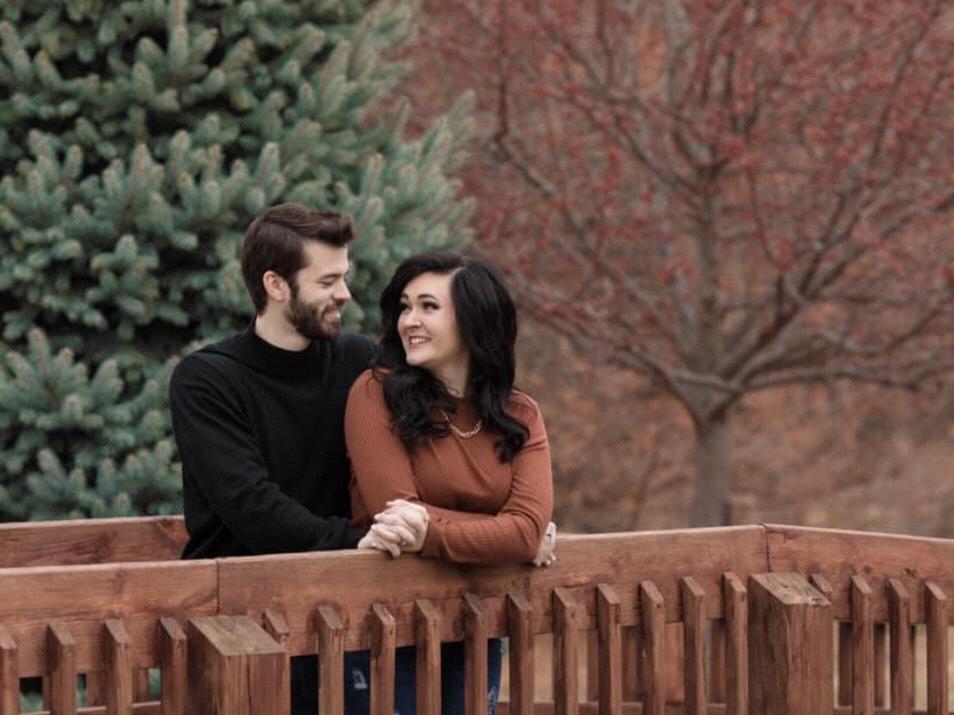 The Wedding Website of Kayma Herrold and Grant Benson