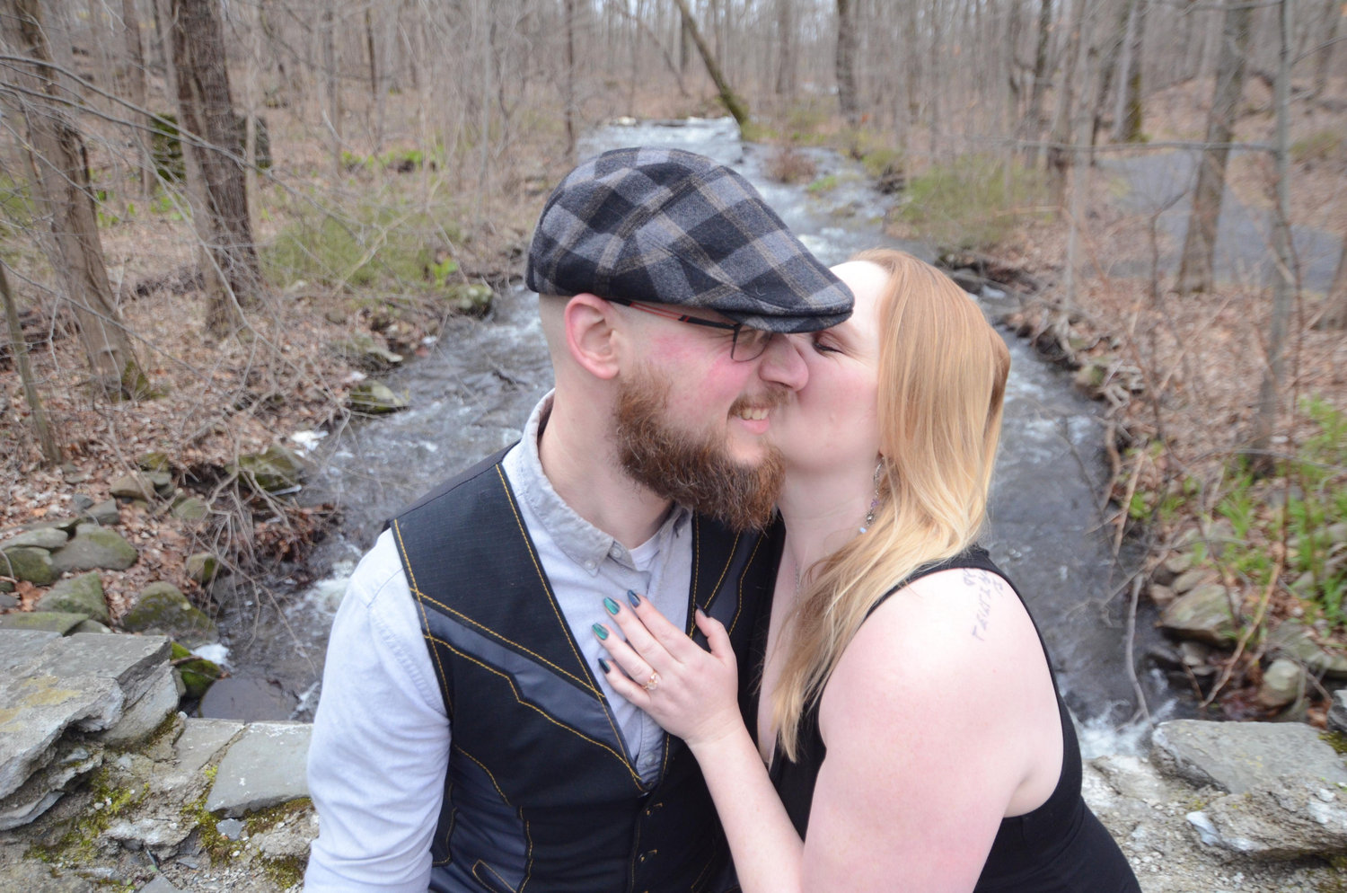 The Wedding Website of Megan DiStefano and Jonathan Markle