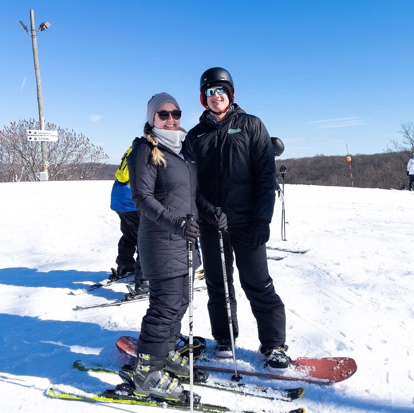 Wisp ski trip, Feb 2022