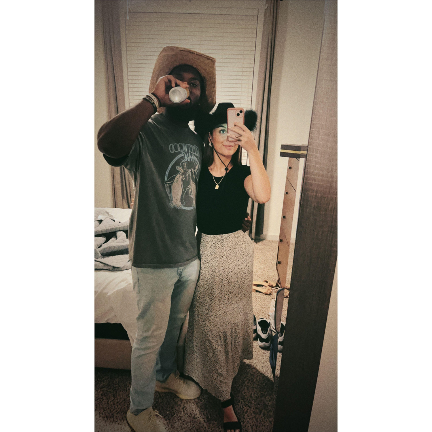 Our first big vacation together (we love you Nashville!!)