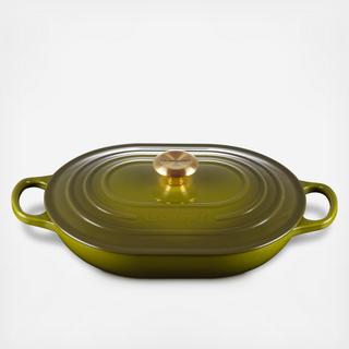 Signature Oval Casserole