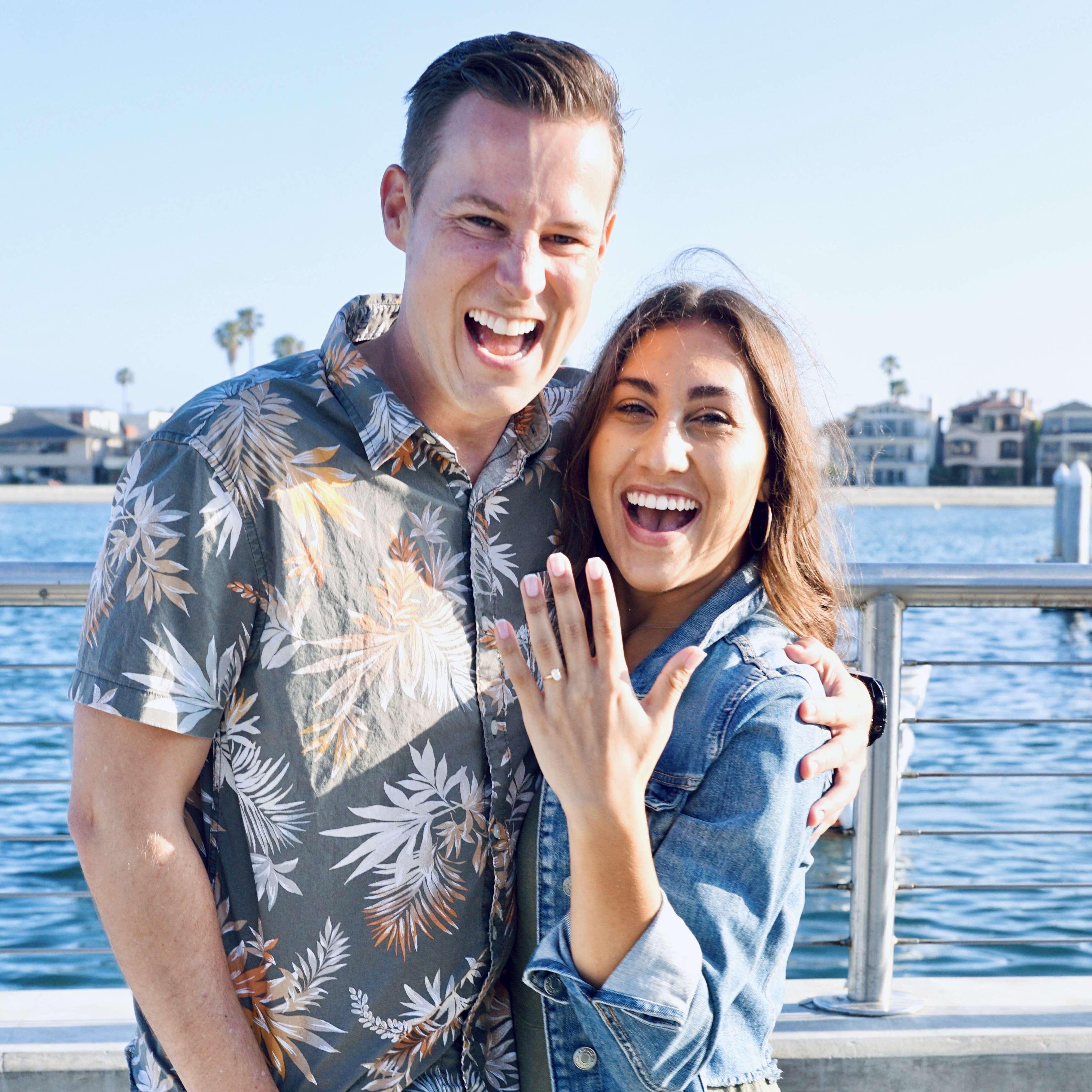 I said "YES"