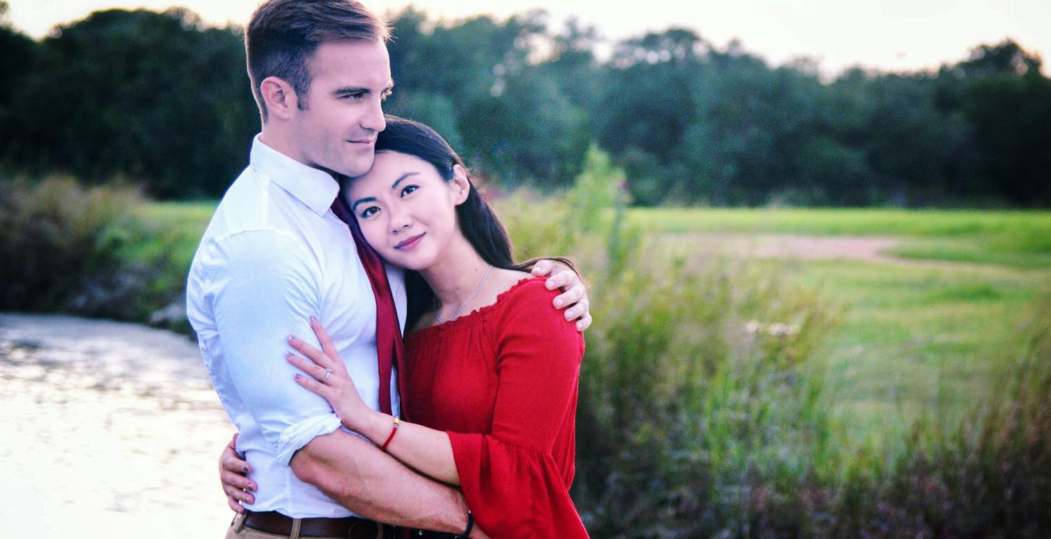 The Wedding Website of Alicia Chen and Kurt Rickenbaugh