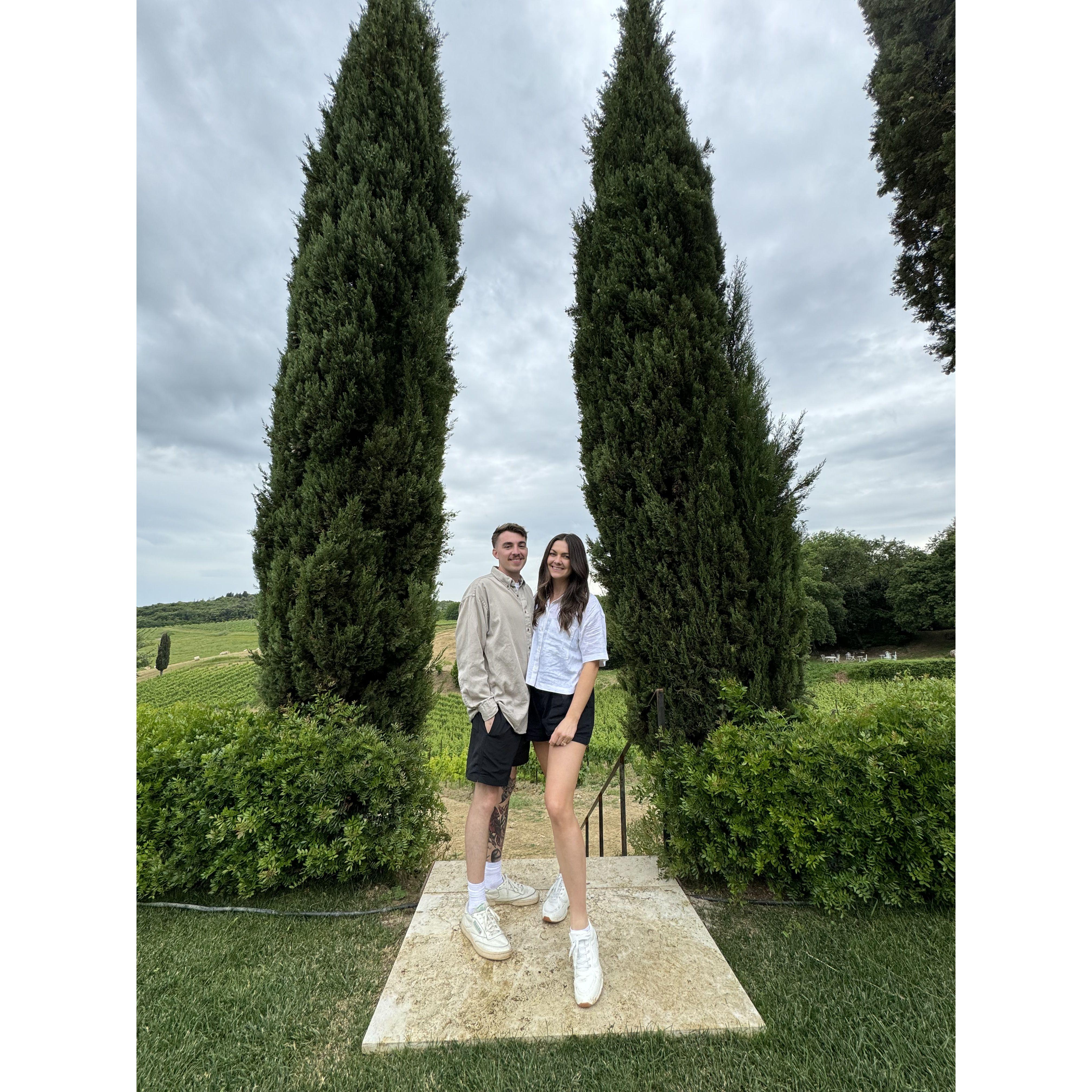 A dreamy day in Tuscany <3