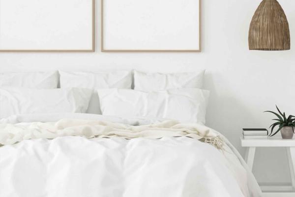 Percale Duvet Cover