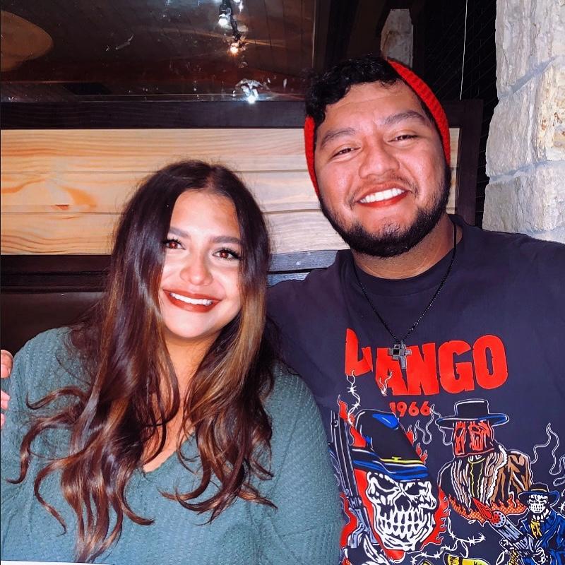 An Evening Out with Friends