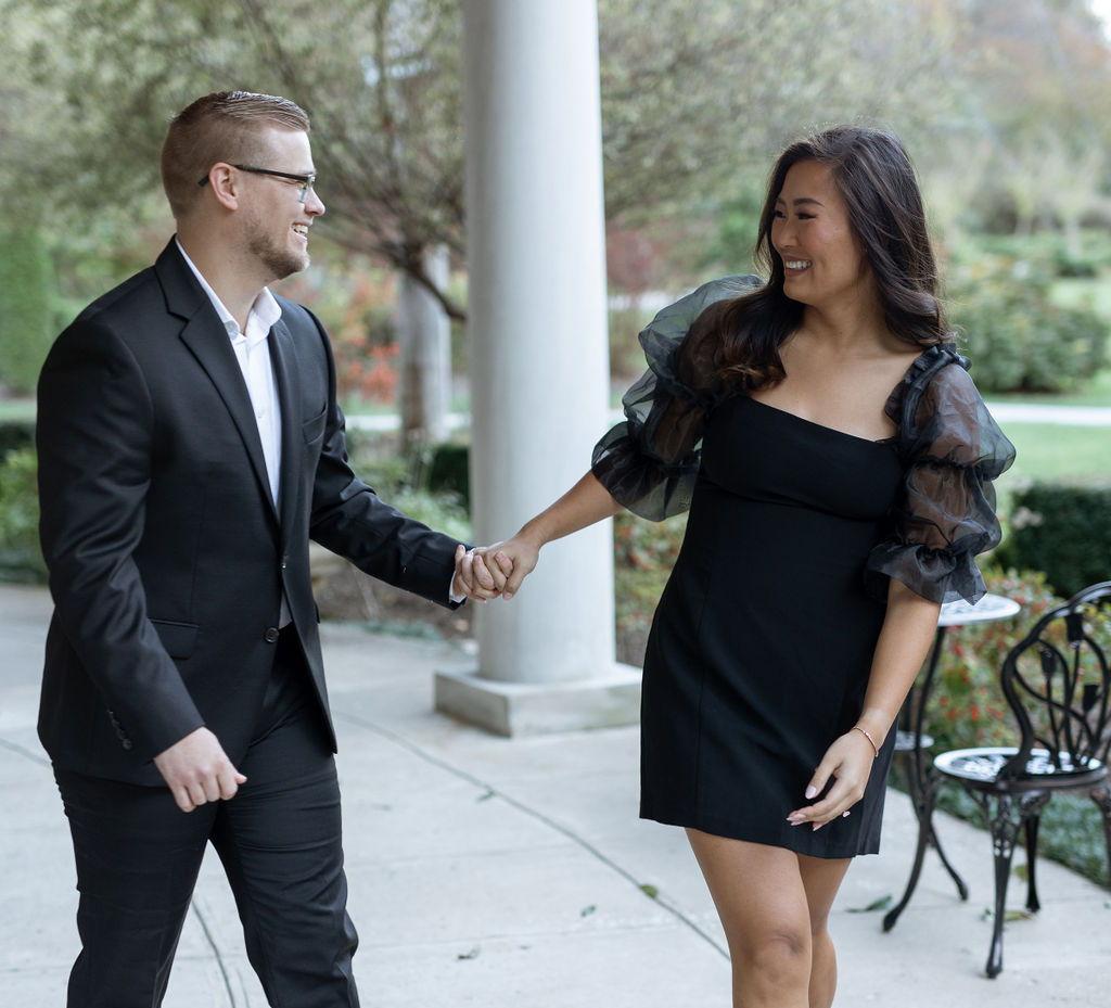 The Wedding Website of Annie Zheng and David Weigel