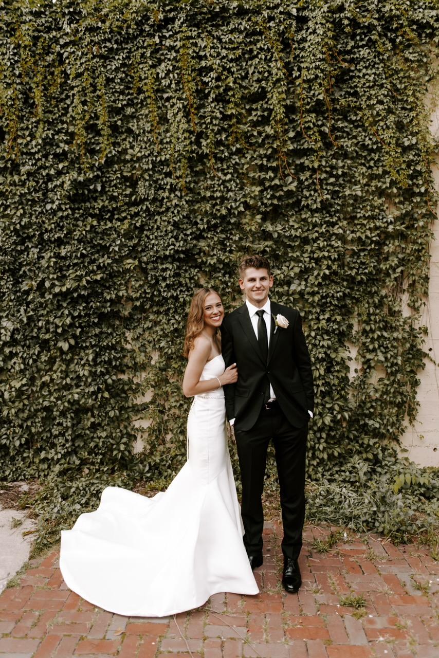 The Wedding Website of Madeleine Slama and Zachary Slama