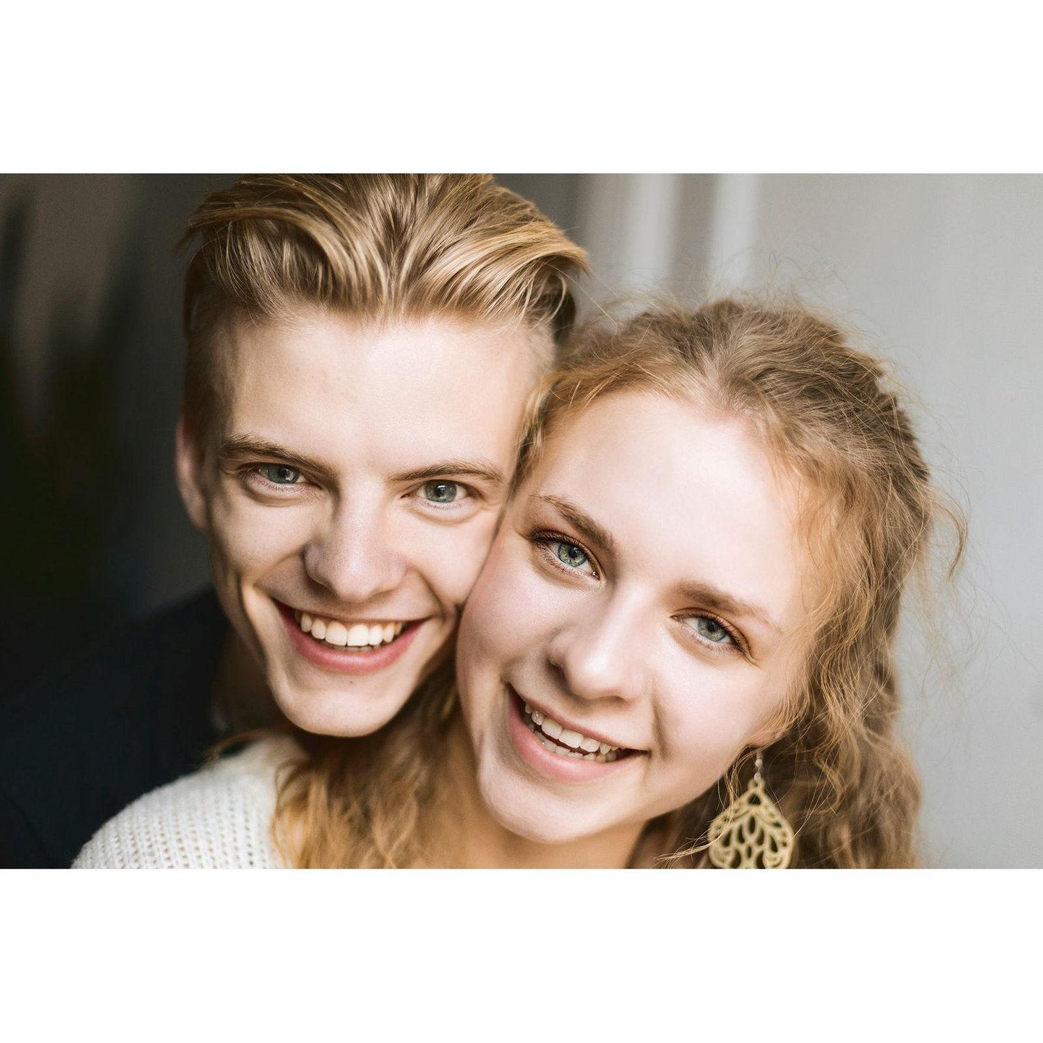 Couples photos Christmas '24