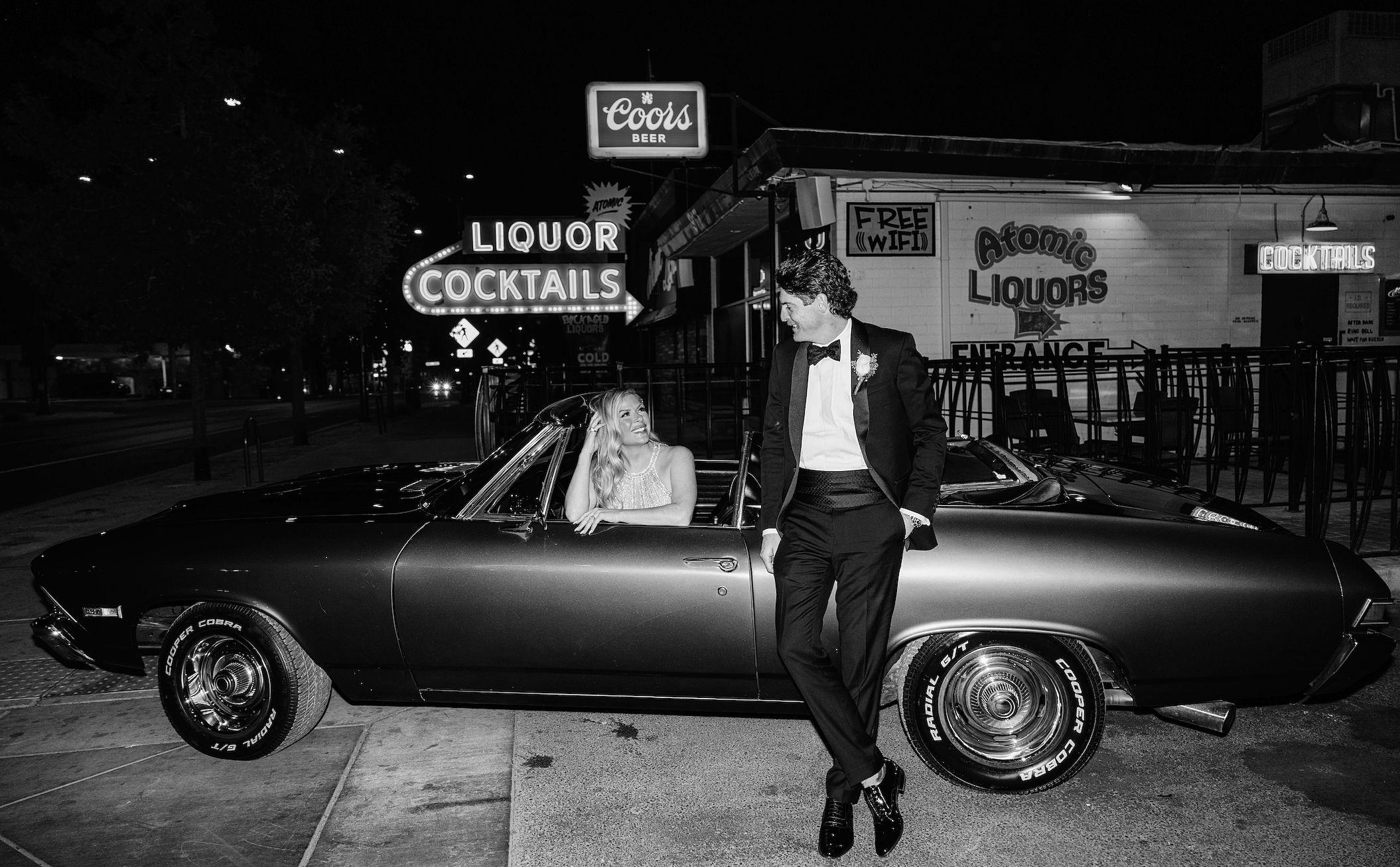 The Wedding Website of Alexandra Reed and Steven Anderson