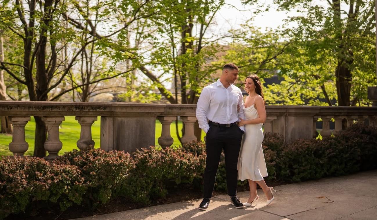 The Wedding Website of Marija Jovanovic and Christian Lawrence Montañez