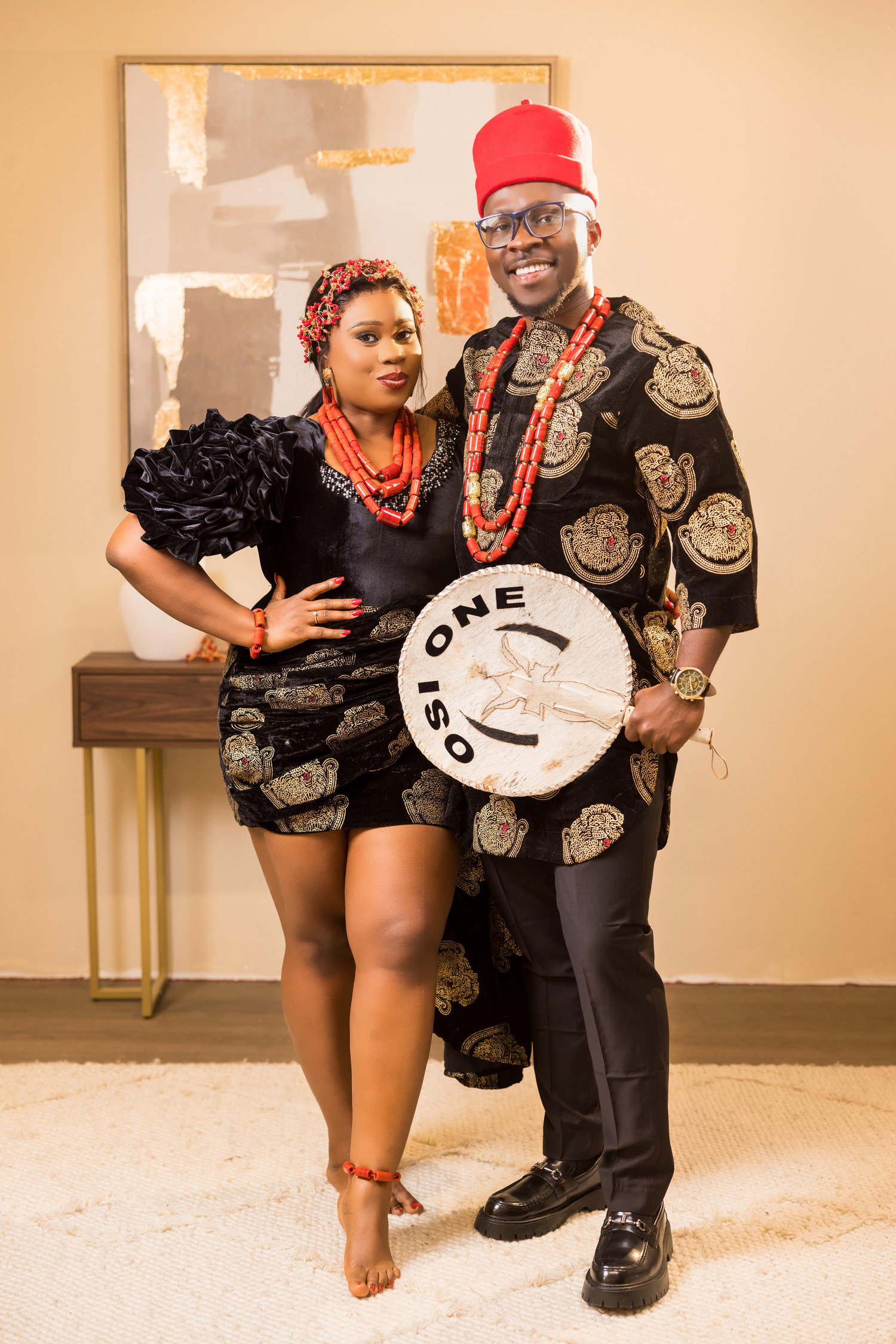 The Wedding Website of Austine Unuriode and Ifunanya Ejimofor
